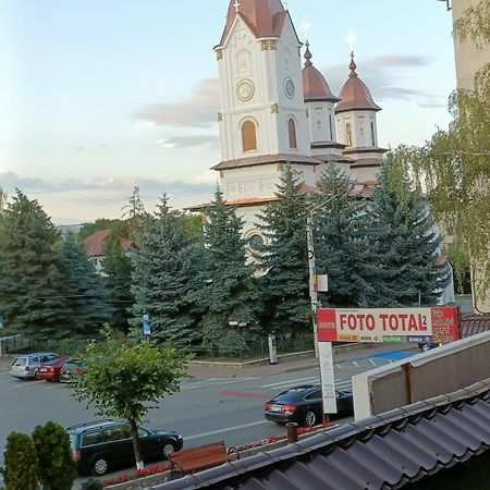 Apartament Manu Tg Neamt Тыргу-Нямц Экстерьер фото