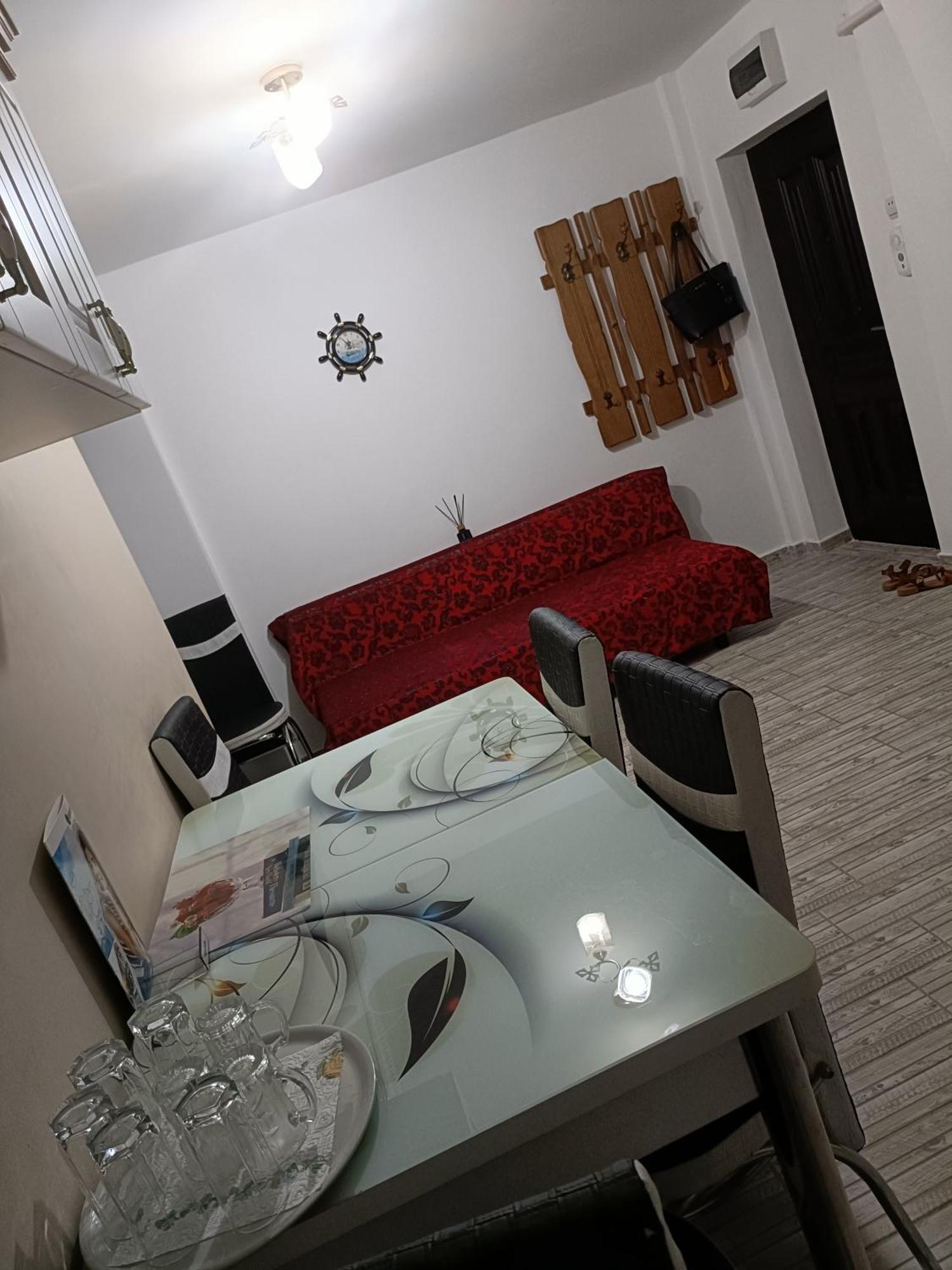 Apartament Manu Tg Neamt Тыргу-Нямц Экстерьер фото