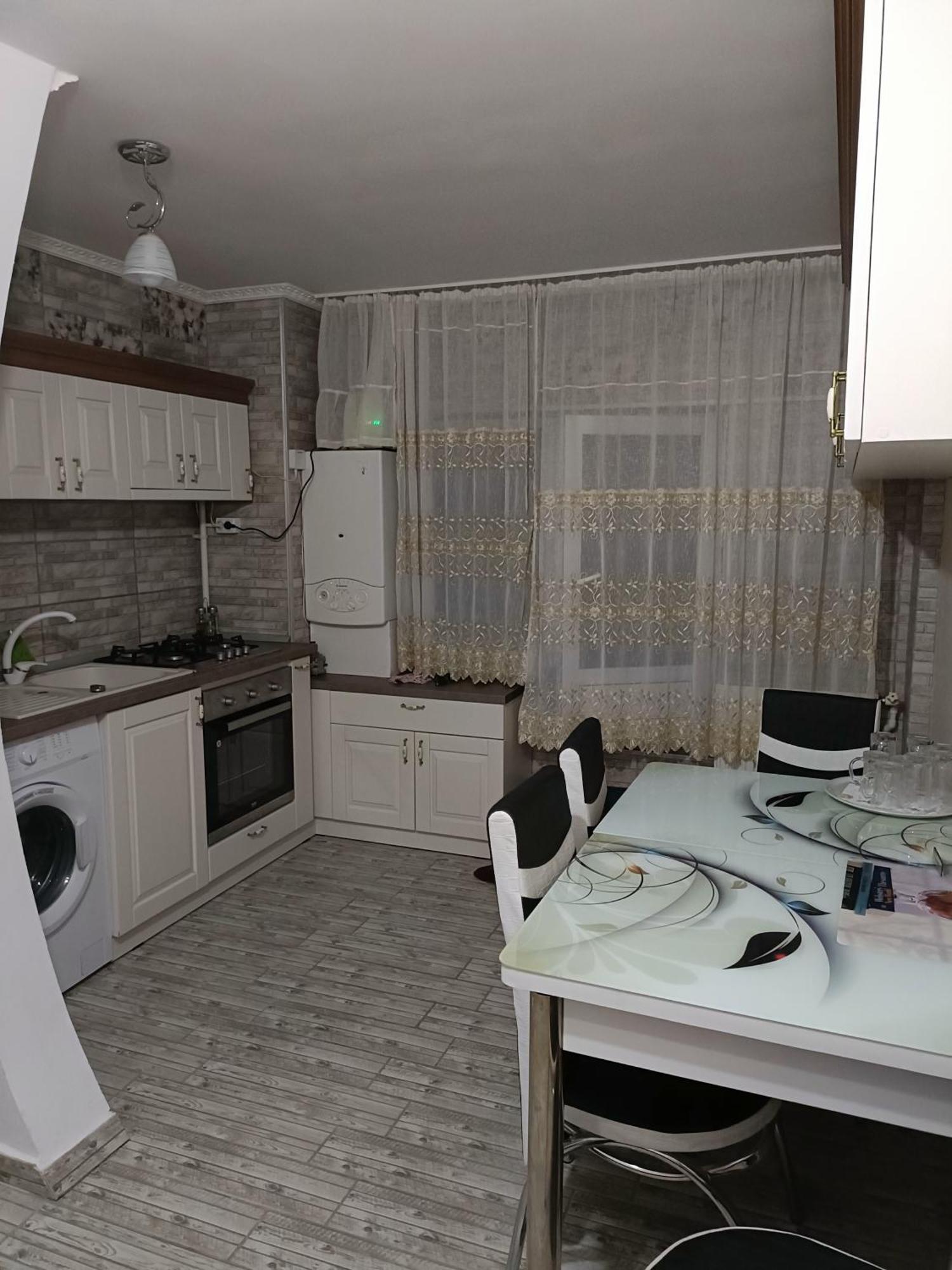 Apartament Manu Tg Neamt Тыргу-Нямц Экстерьер фото